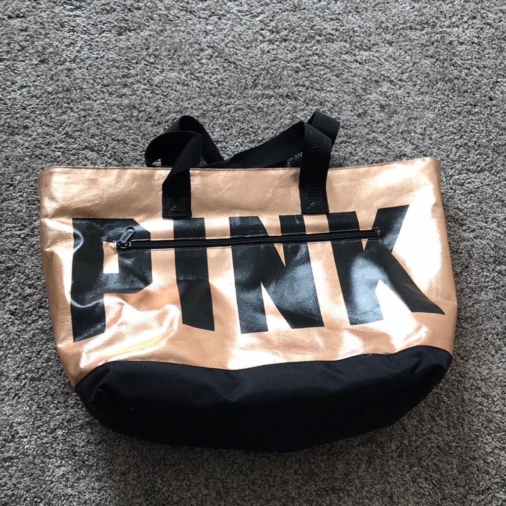 Pink bag